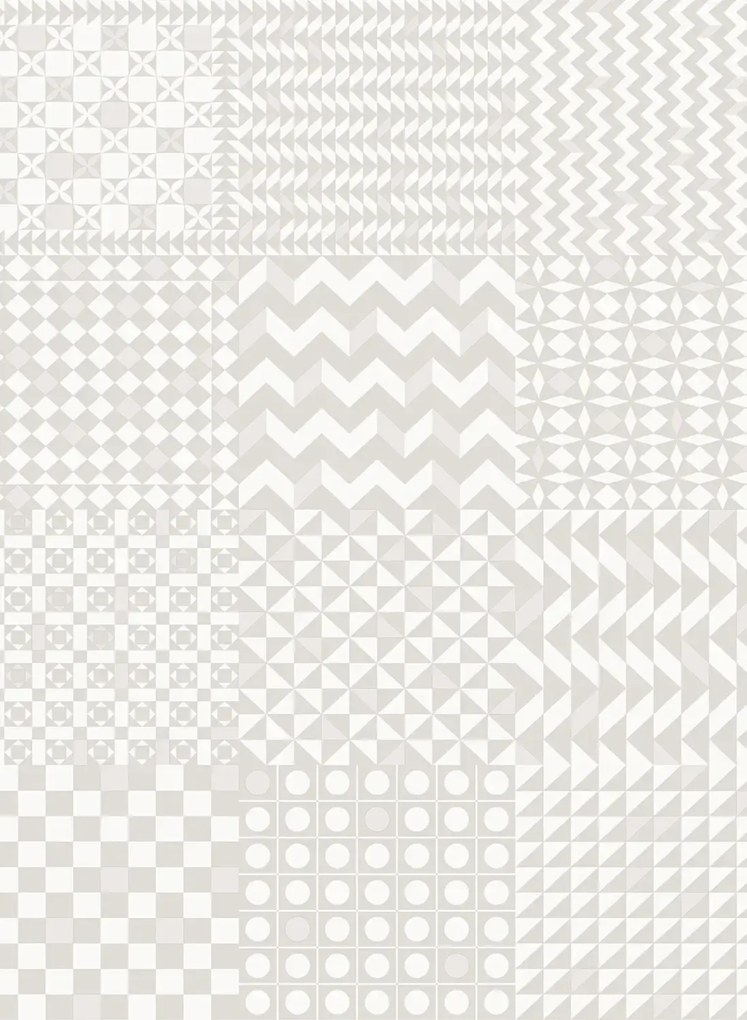 Cole & Son Carta da parati Geometrico - Mica