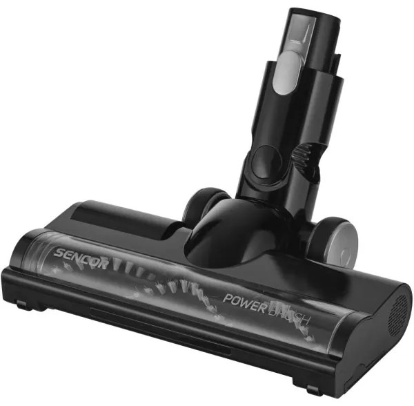 Sencor - Aspirapolvere a batteria 2in1 250W/2200 mAh nero