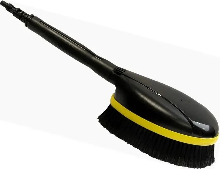 Spazzola Rotante Manico Fisso Attacco Rapido Per Idro Lavor Predator 160 - Cross 140