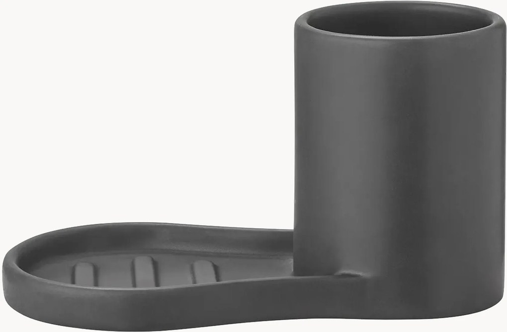Organizer da cucina in gres Piro