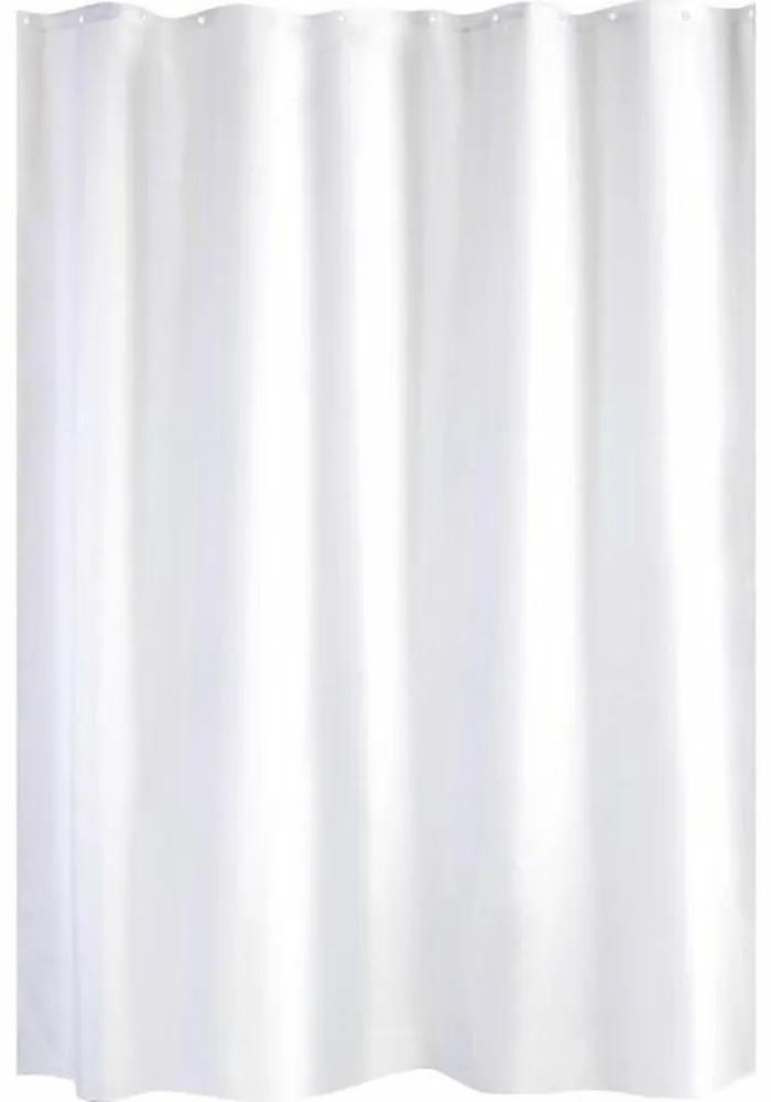 Tenda da Doccia Gelco Poliestere Bianco 180 x 200 cm