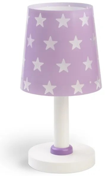 Dalber D-81211L - Lampada per bambini STARS 1xE14/40W/230V