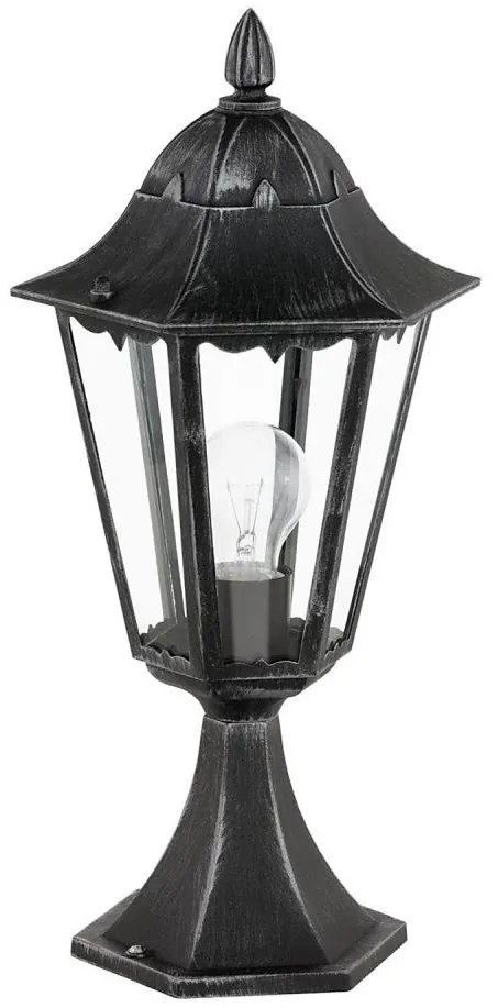 Eglo 79302 - Lampada da esterno NAVEDO 1xE27/60W/230V IP44
