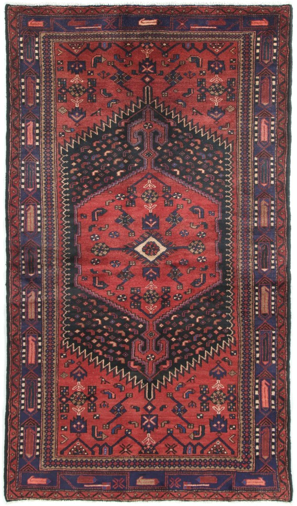 Tappeto persiano 130x230 (Iran) Annodato A Mano