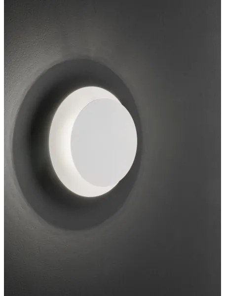 Wofi 4048-108R - Applique a LED BAYONNE LED/6,5W/230V bianco