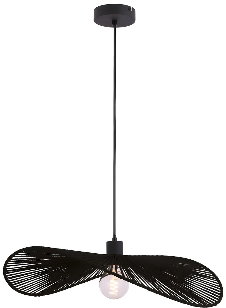Lampada APP1831-1CP BLACK