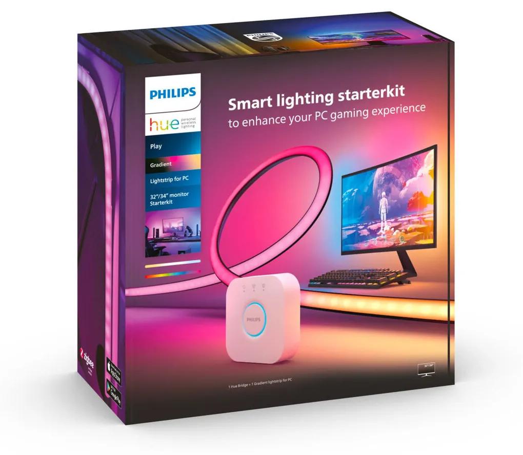Strisce LED Philips Hue Play Gradient PC
