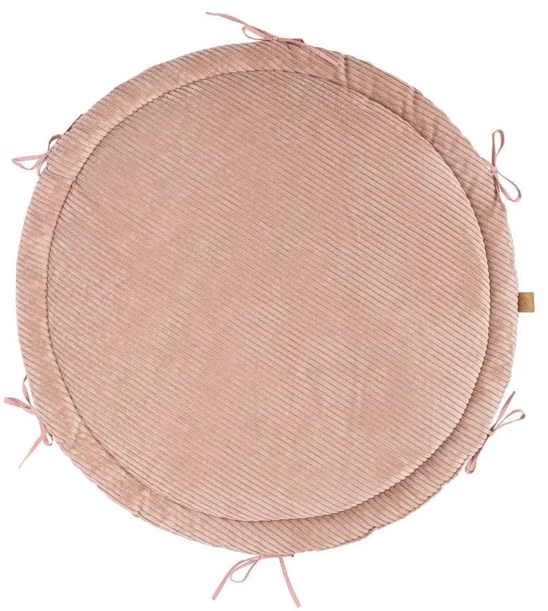 Riduttore per lettino rosa 100x100 cm – Meowbaby