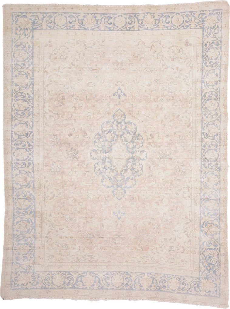 Vintage Tappeto 260 x 200 (Pakistan) Annodato A Mano