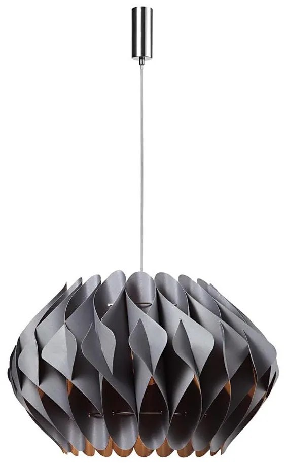 Azzardo AZ2383 - Lampadario a sospensione con filo RUBEN 3xE27/60W/230V