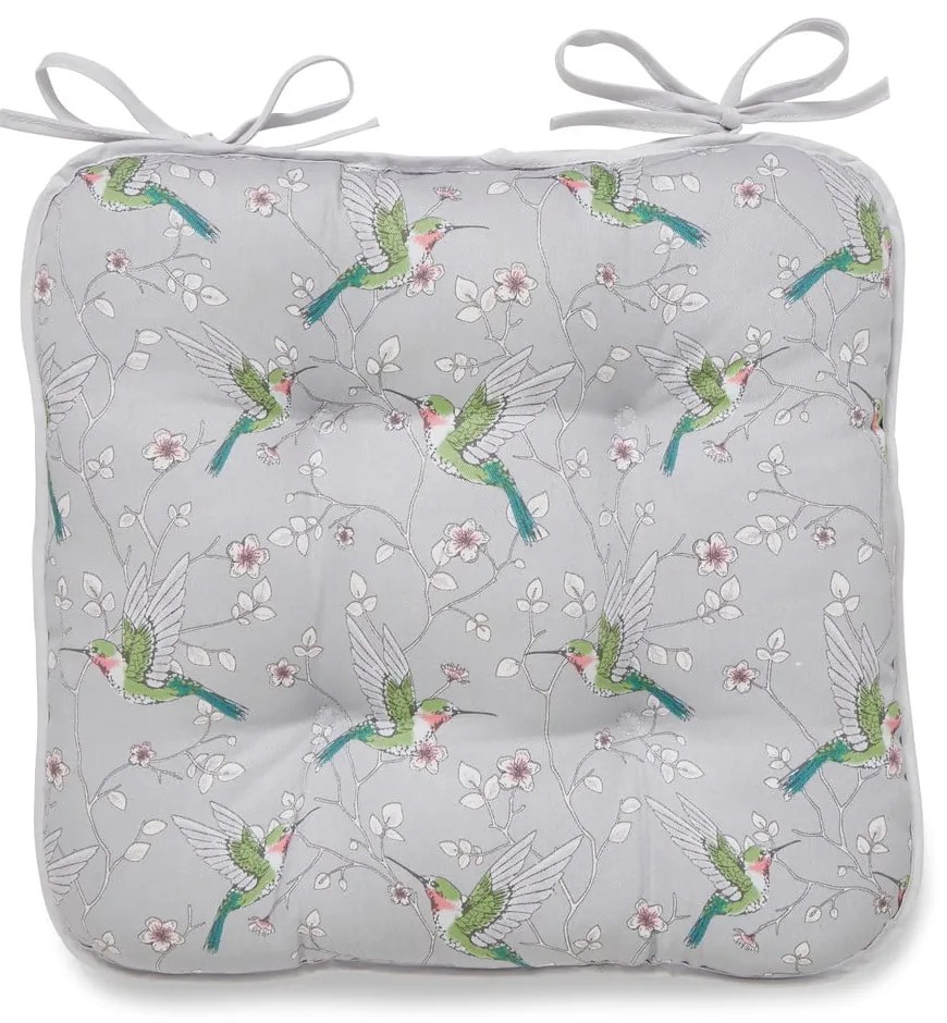 Cuscino di seduta 34x36 cm Hummingbirds - Cooksmart ®