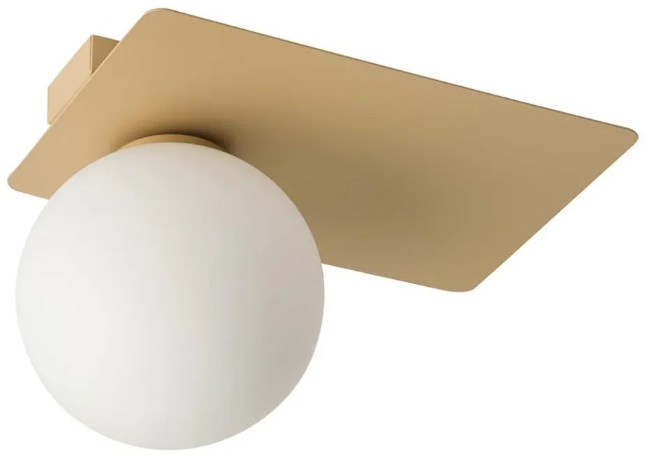 Plafoniera  ARGON 1xG9/12W/230V oro