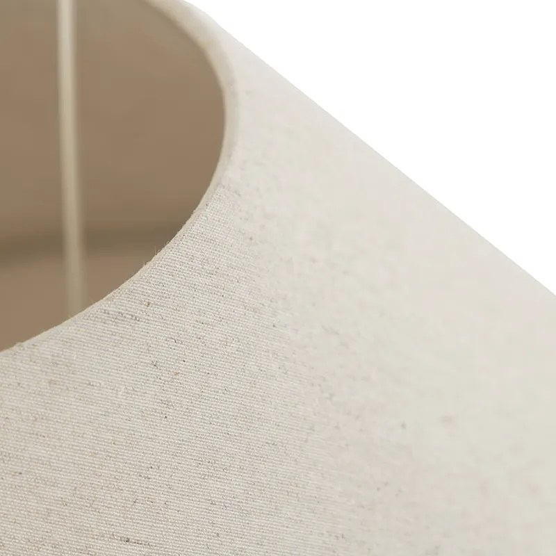 Paralume beige | 50/17,5/25 cm