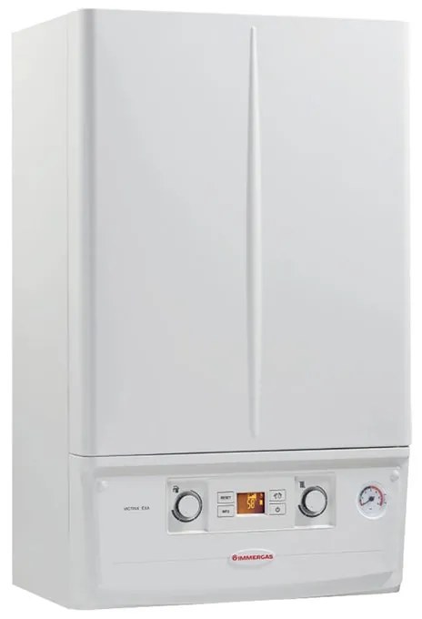 Caldaia a gas a condensazione 28 Kw IMMERGAS Victrix exa