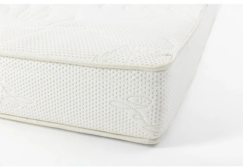 Materasso semirigido a molle termoregolante 180x200 cm Memory Luna – Bonami Selection