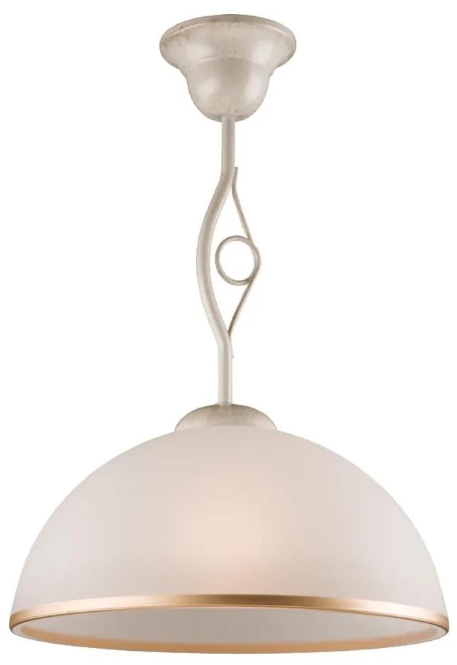 Lampadario a sospensione con supporto rigido RETRO II 1xE27/60W/230V