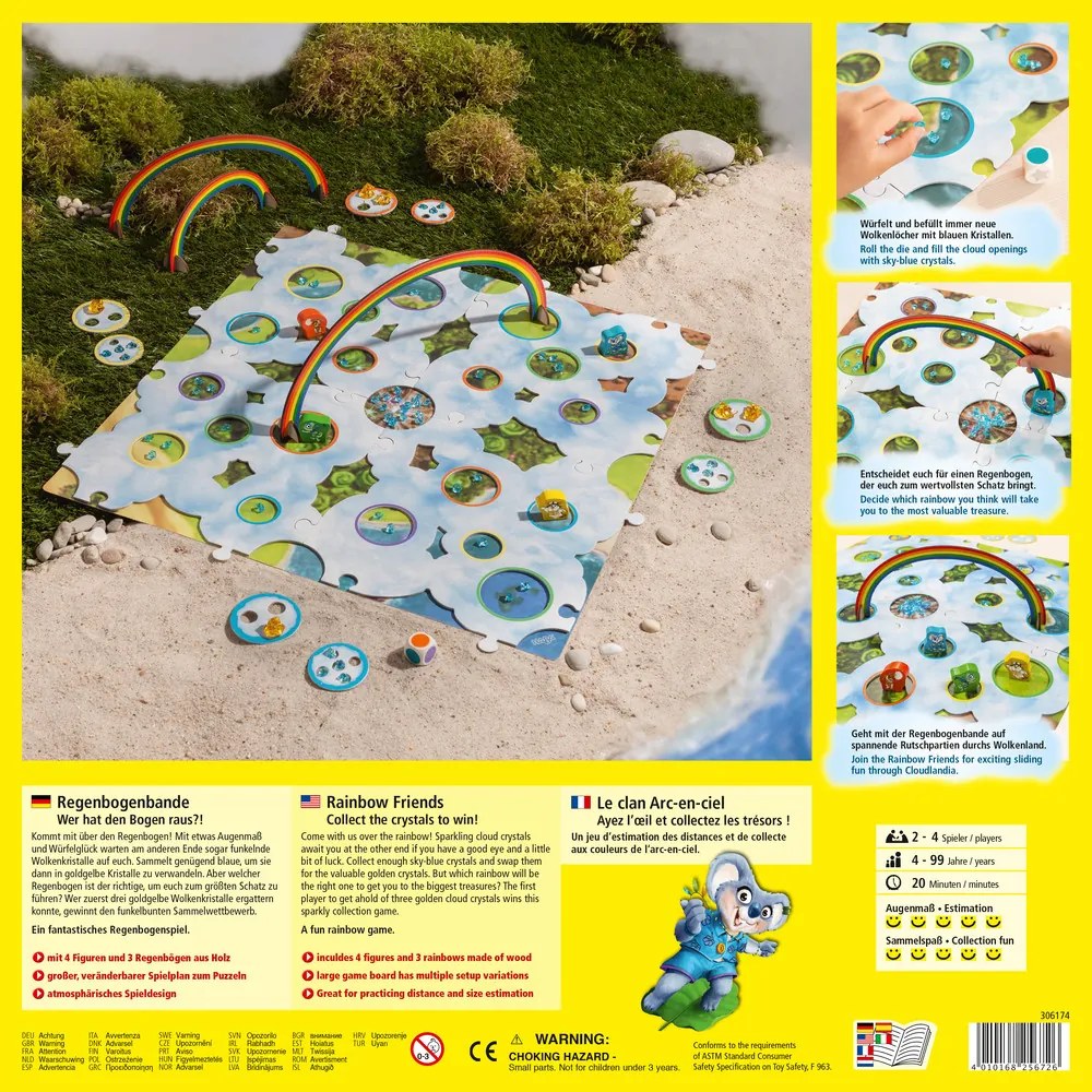 La banda dell'arcobaleno