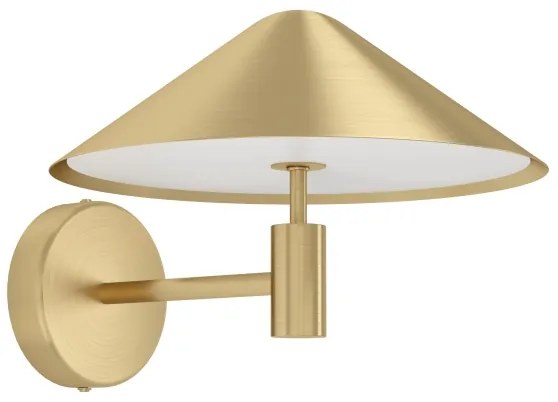 Eglo 390273 - Applique a LED PARAGUAY LED/12W/230V 3000K oro