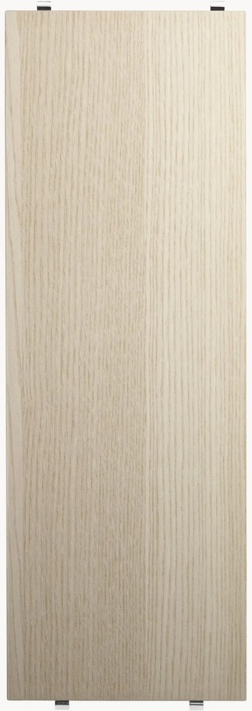 Set di 3 ripiani String System, larg. 58 x prof. 20 cm
