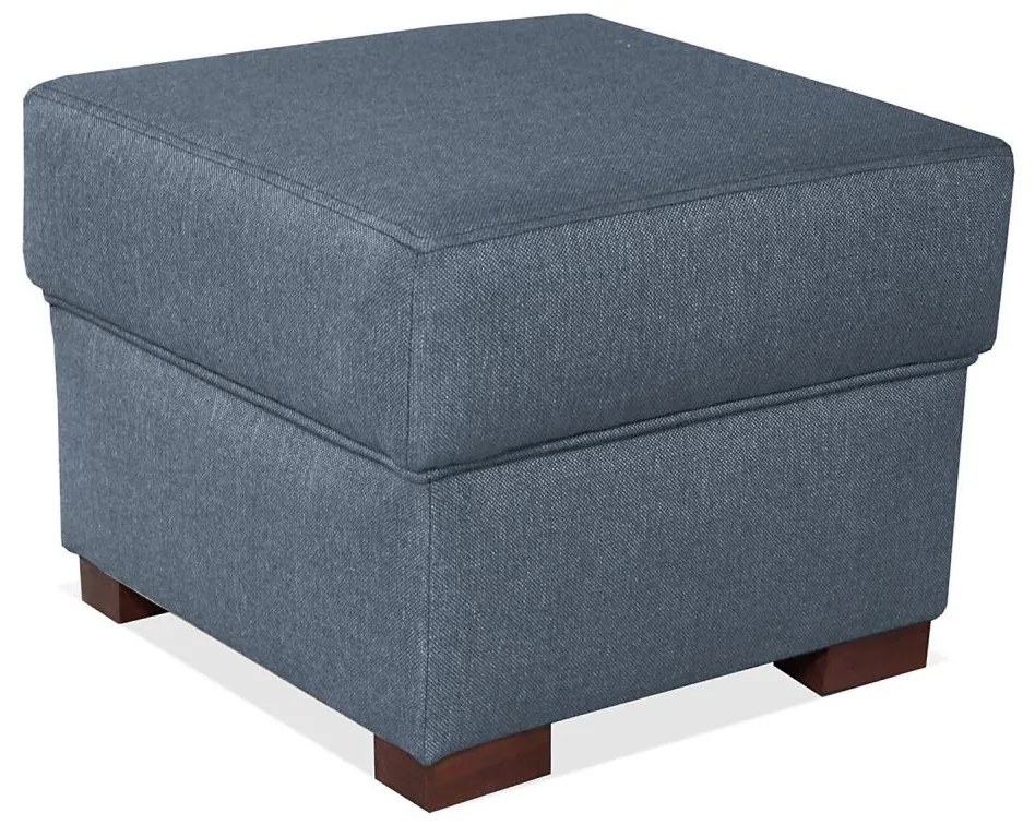 Sgabello VIVA 51x51 cm blu