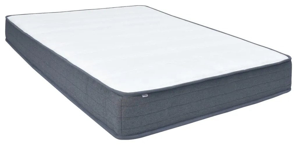 Materasso A Molle Insacchettate 200x160x20 Cm /