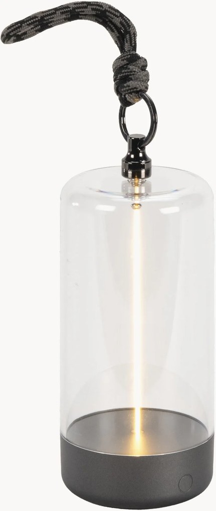 Lampada da tavolo piccola portatile a LED con luce regolabile Edison XS