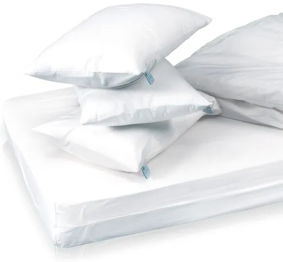 ProtecSom - Fodera antiacaro per cuscino 50x70 cm