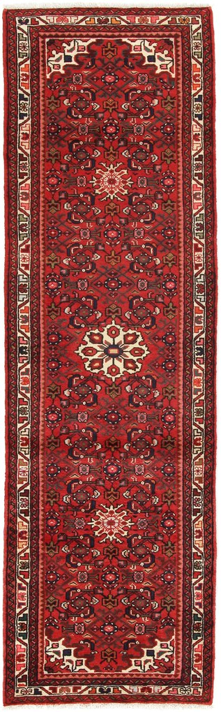 Hamedan Tappeto persiano 290 x 80 (Iran) Annodato A Mano