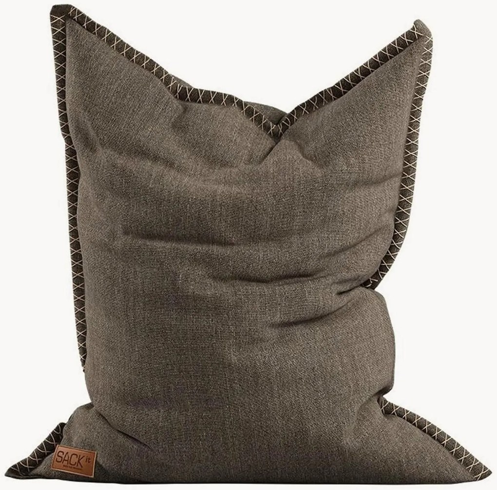 Pouf sacco da giardino Cobana