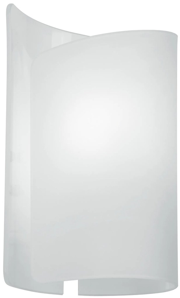 Applique Imagine Class Colore Bianco 60W Mis 14,2 x 24,8 cm