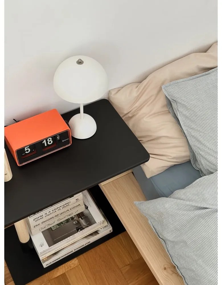 Tavolino in legno di pino 30x55 cm Adjust - Karup Design