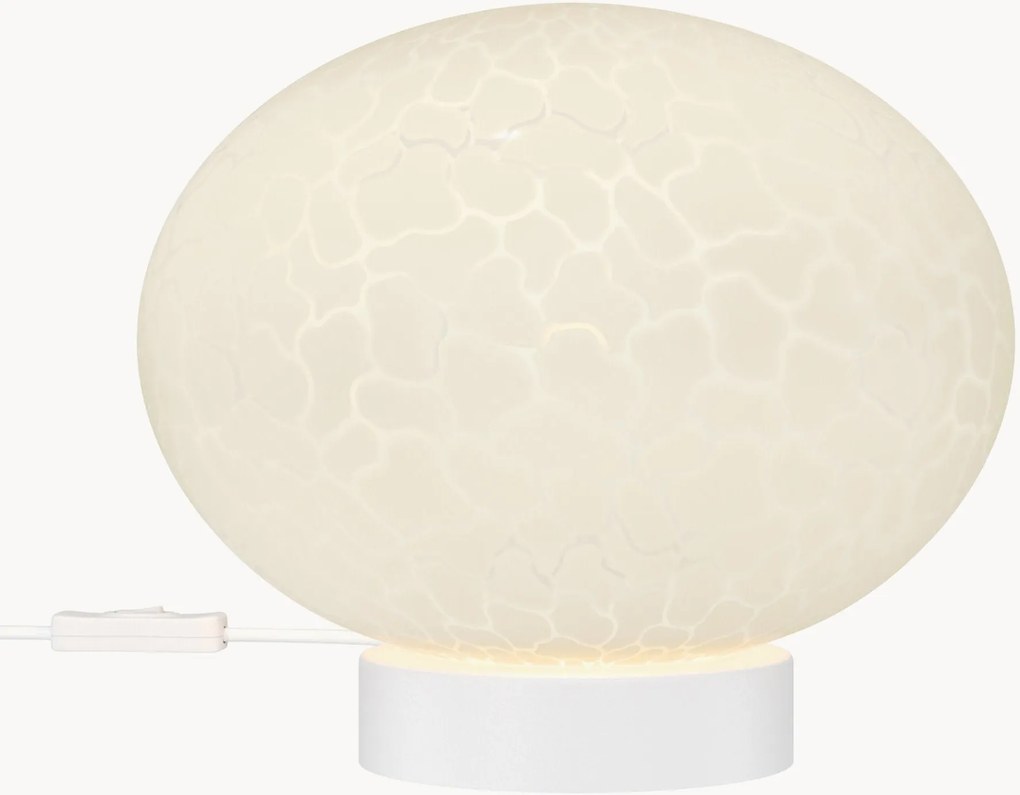 Lampada da tavolo piccola a LED Spume