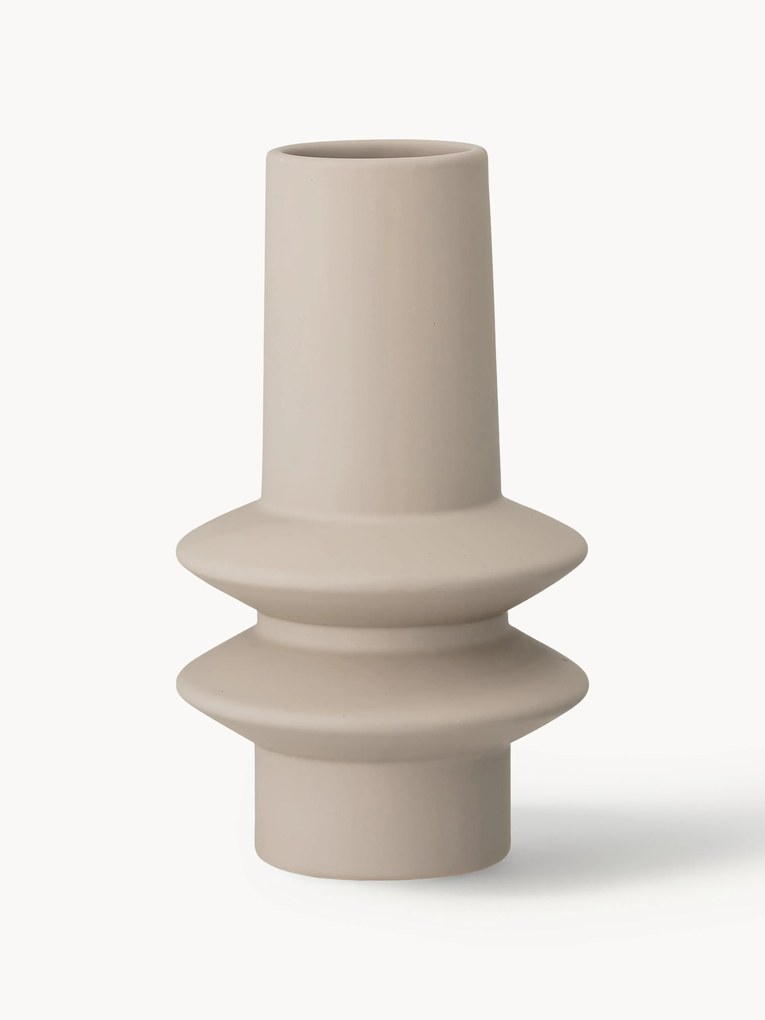 Vaso in gres Isold, alt. 22 cm
