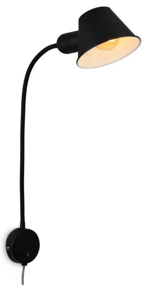 Briloner - Applique BRELLO 1xE27/10W/230V