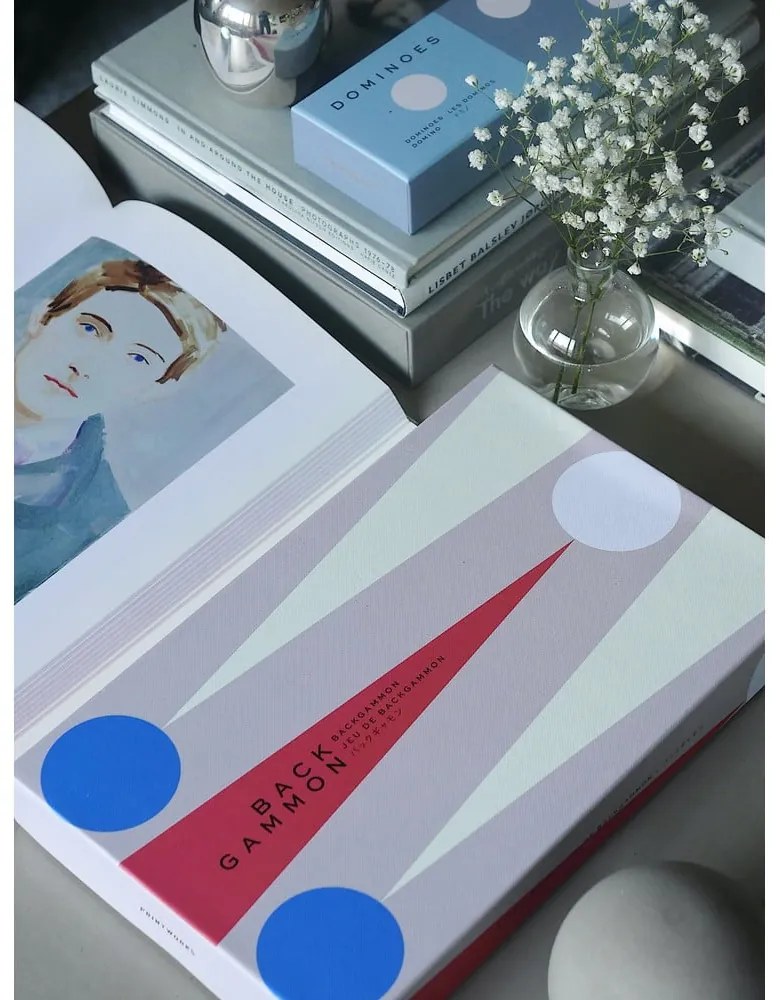 Gioco da tavolo Play Backgammon – Printworks