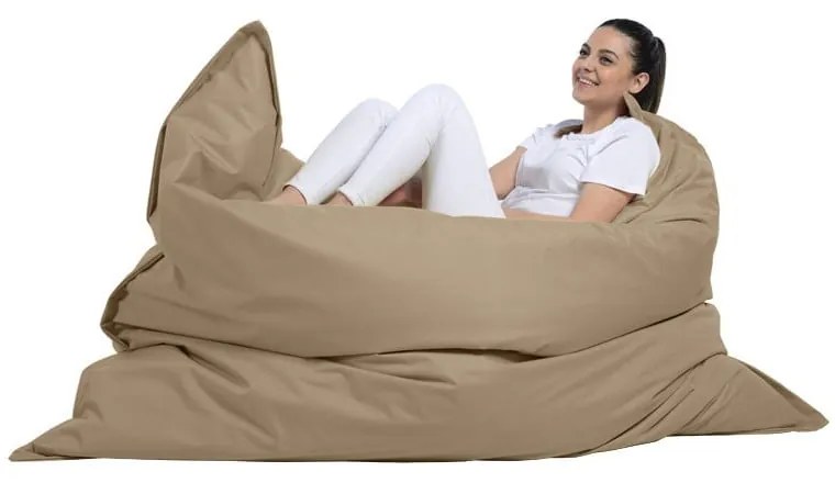 Borsa da giardino beige Giant - Floriane Garden