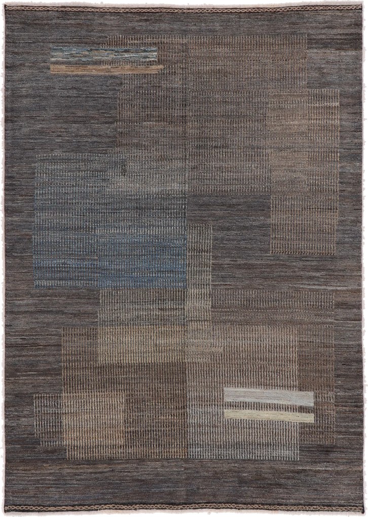Tappeto orientale 170x240 (Afghanistan) Annodato A Mano