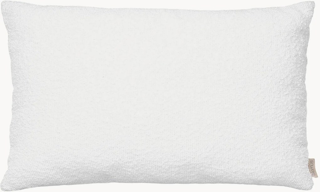 Copricuscino in bouclé Boucle