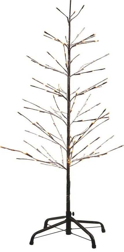 Decorazione luminosa marrone per esterni ø 35 cm Milas - Sirius