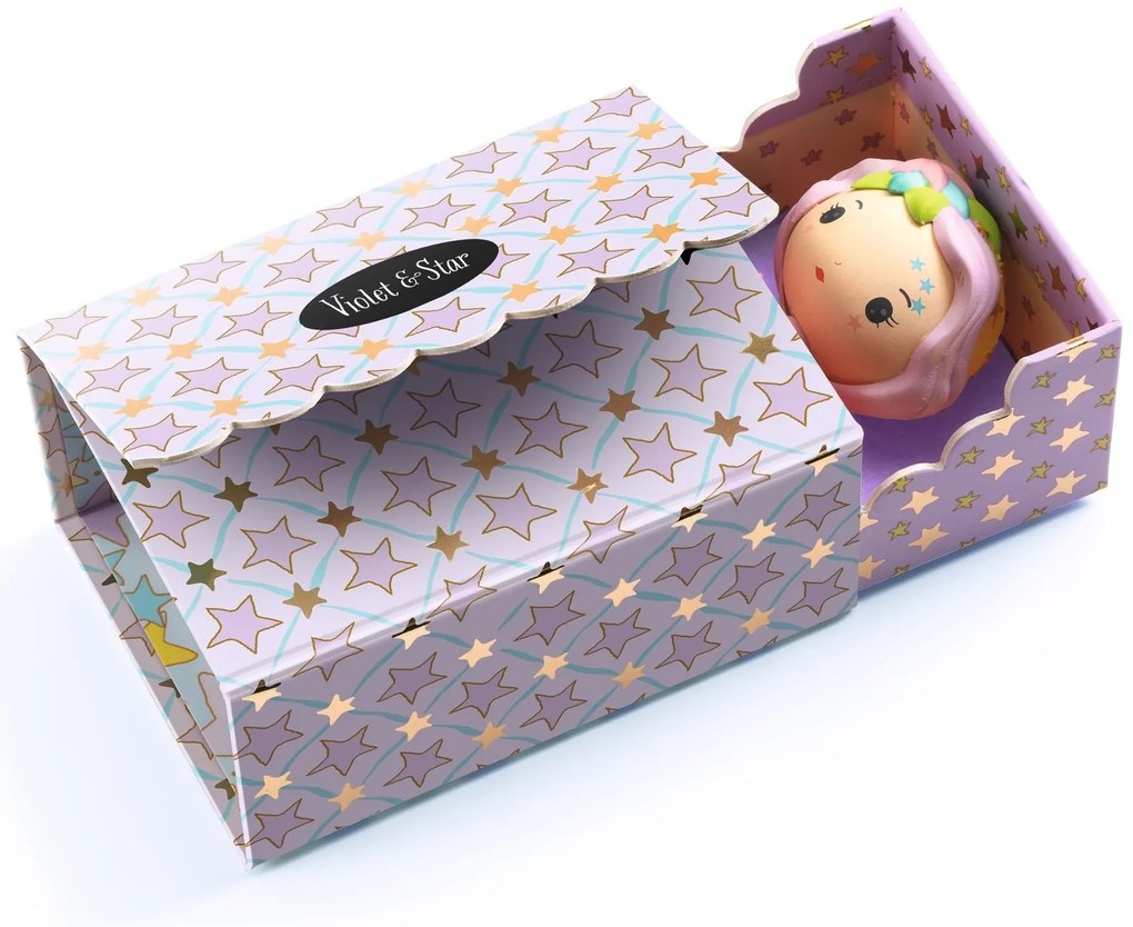 Tinyly - Violet Tinyroom