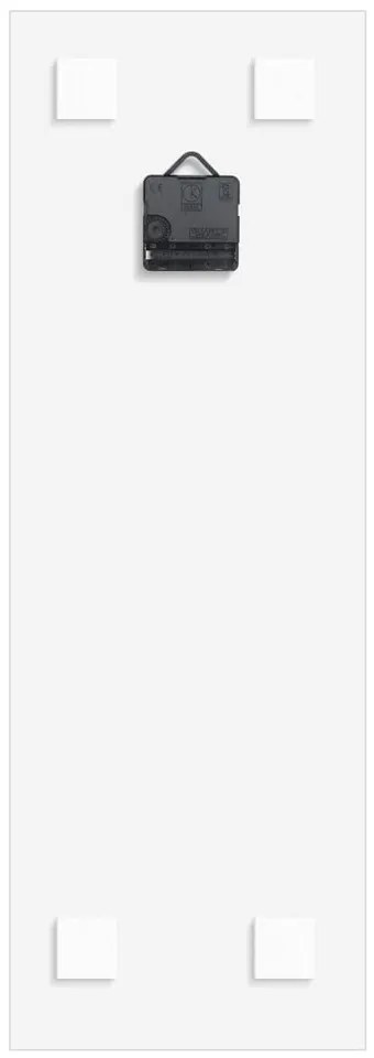 Orologio da parete in vetro Be you - Styler