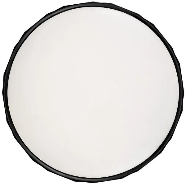 Rabalux 71120 - Plafoniera LED NESSIRA 25W 230V 4000K nero