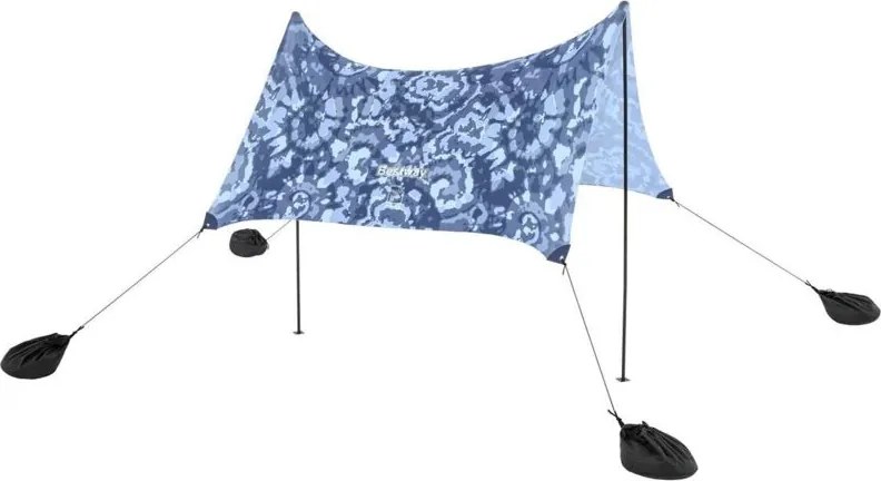 Bestway Tenda Poliestere Ombra 210x210x198 cm Spiaggia 68145