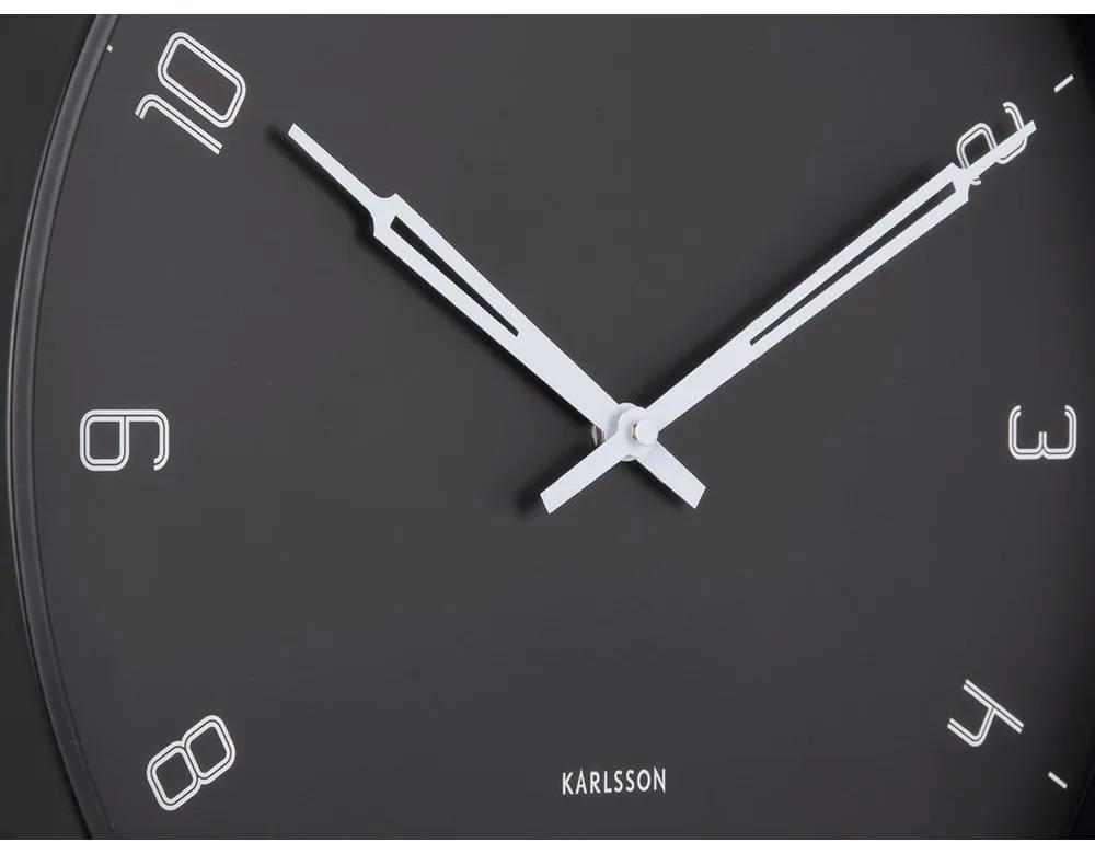 Orologio da parete ø 40 cm Stark - Karlsson