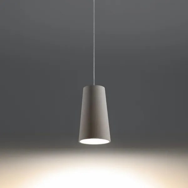 Sollux SL.0849 - Lampadario a sospensione con filo GULCAN 1xE27/15W/230V