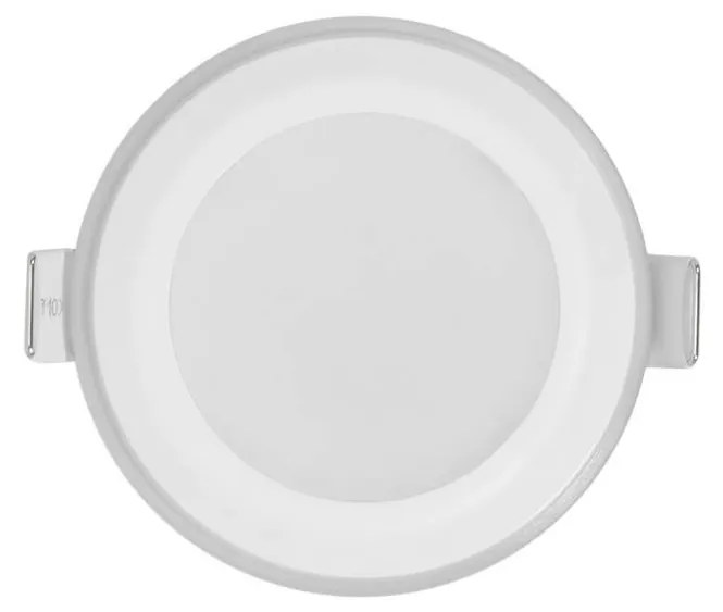 Faretto LED da incasso 55W Doppia Accensione - Foro Ø66mm Colore Bianco Naturale 4.000K