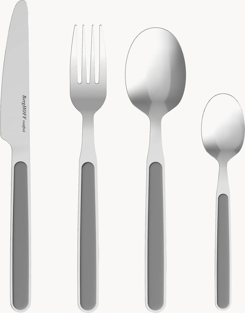 Set di 24 posate Balance, 6 persone
