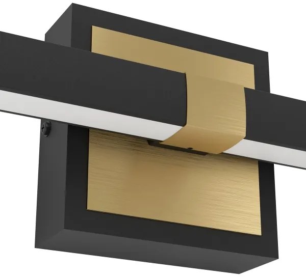 Eglo 900928 - Applique a LED da bagno PEGUERA LED/11W/230V IP44