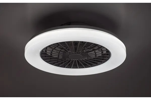 Rabalux 71333 - Lampada LED dimmerabile DALFON 48W/230V 3000-6500K con ventola e