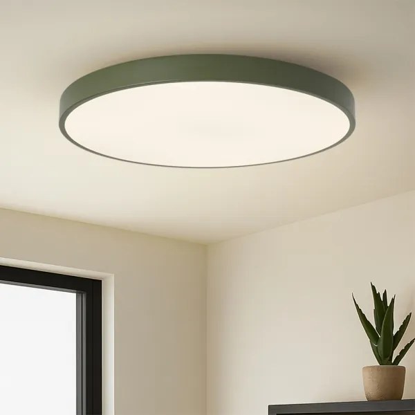 Brilagi-LED Lampada dimmerabile per piscina POOL SMART LED/128W/230V 100 cm Wi-Fi Tuya+telecomando verde